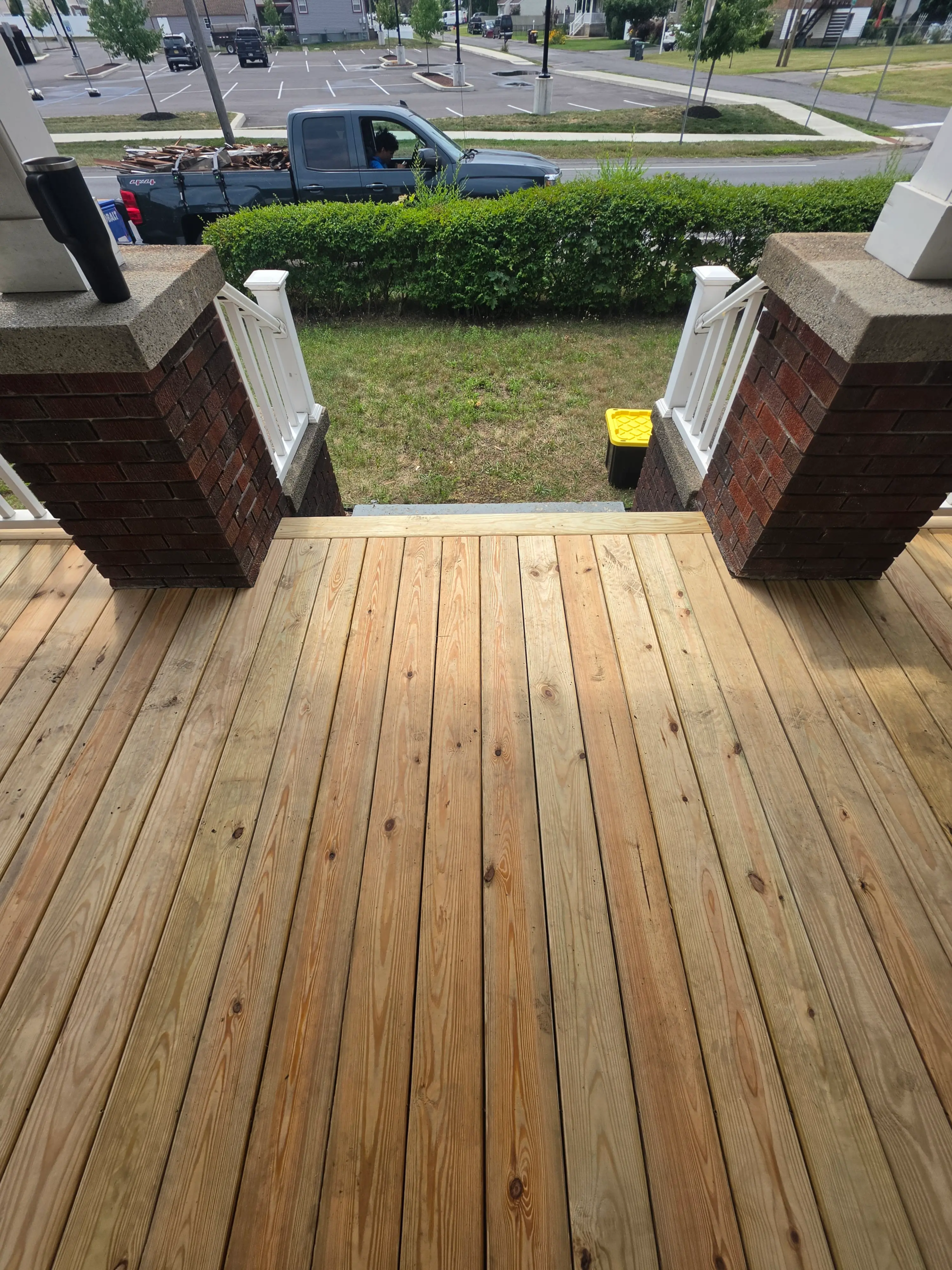 porch repair Rotterdam NY