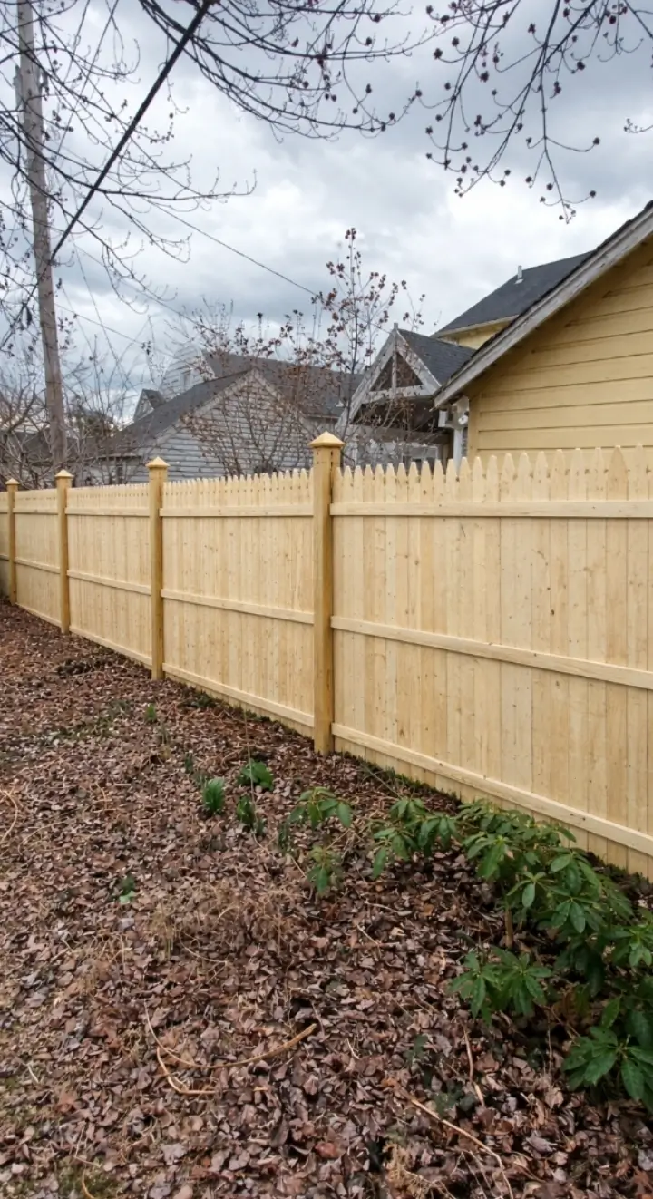 fence installation Rotterdam NY